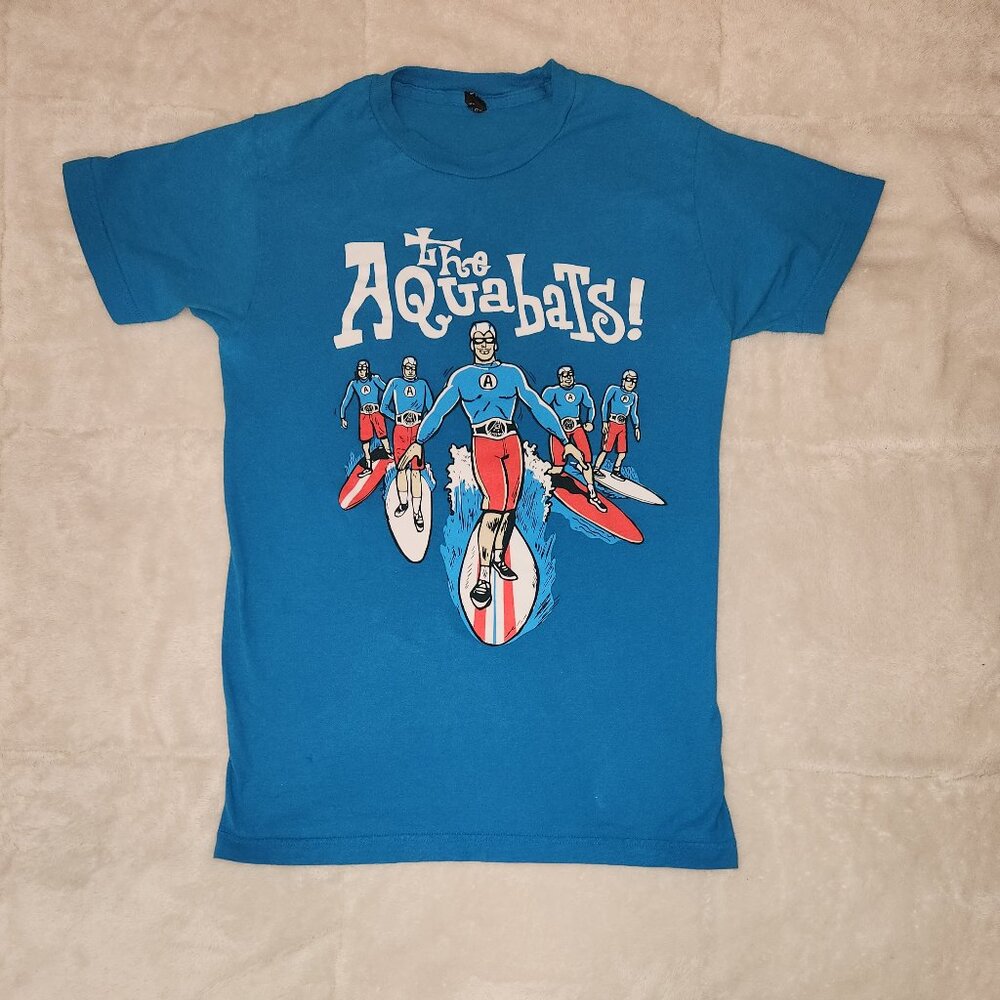 THE AQUABATS! 20 Year Anniversary Tour